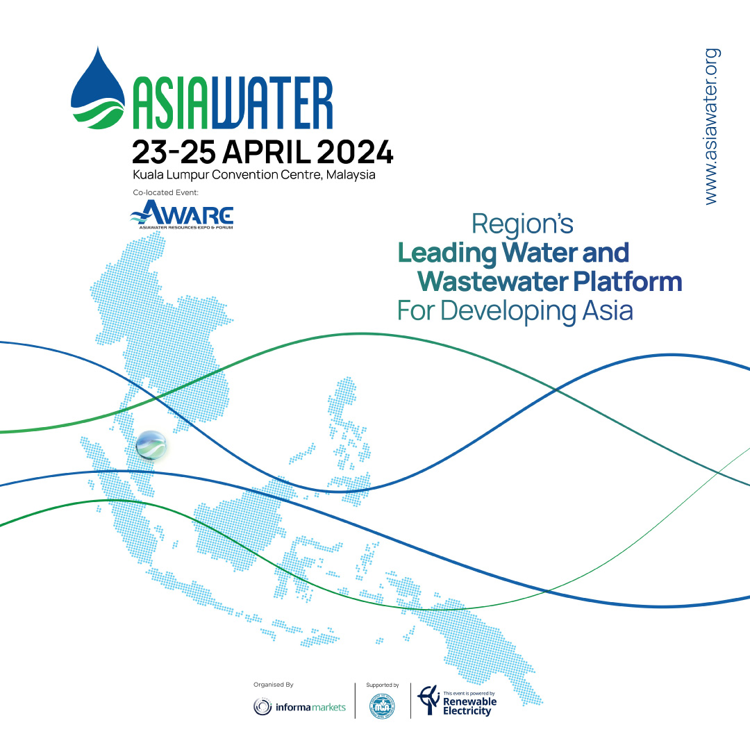 Save The Date ASIAWATER   AW2024 Concept Square 